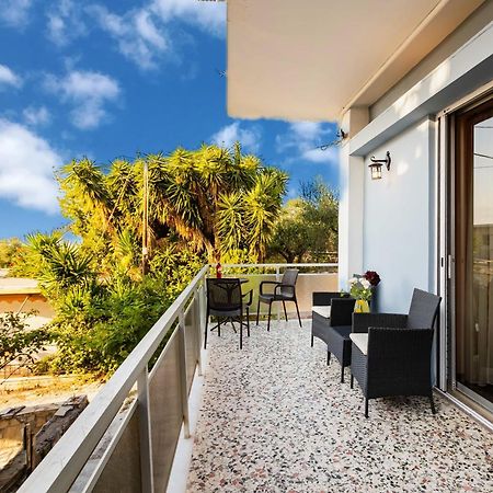 Avia Seaview Getaway - Konstantina'S Hidden Haven Villa Kalamata Exterior foto