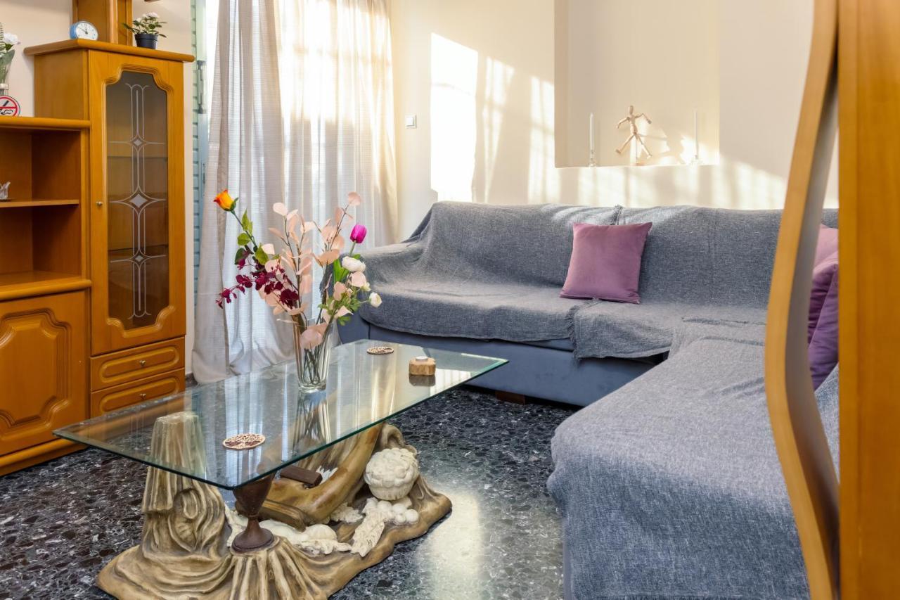 Avia Seaview Getaway - Konstantina'S Hidden Haven Villa Kalamata Exterior foto