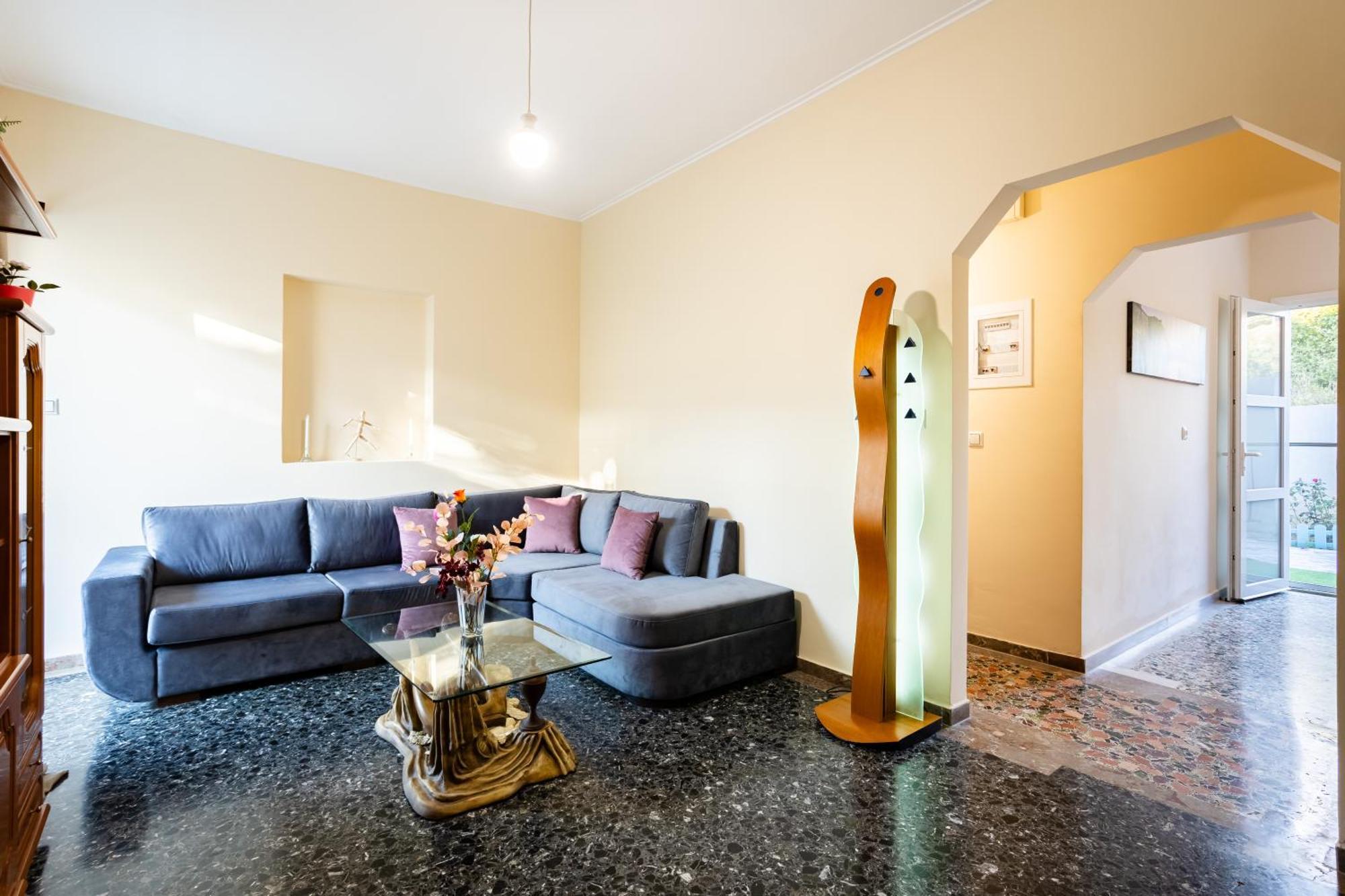 Avia Seaview Getaway - Konstantina'S Hidden Haven Villa Kalamata Exterior foto