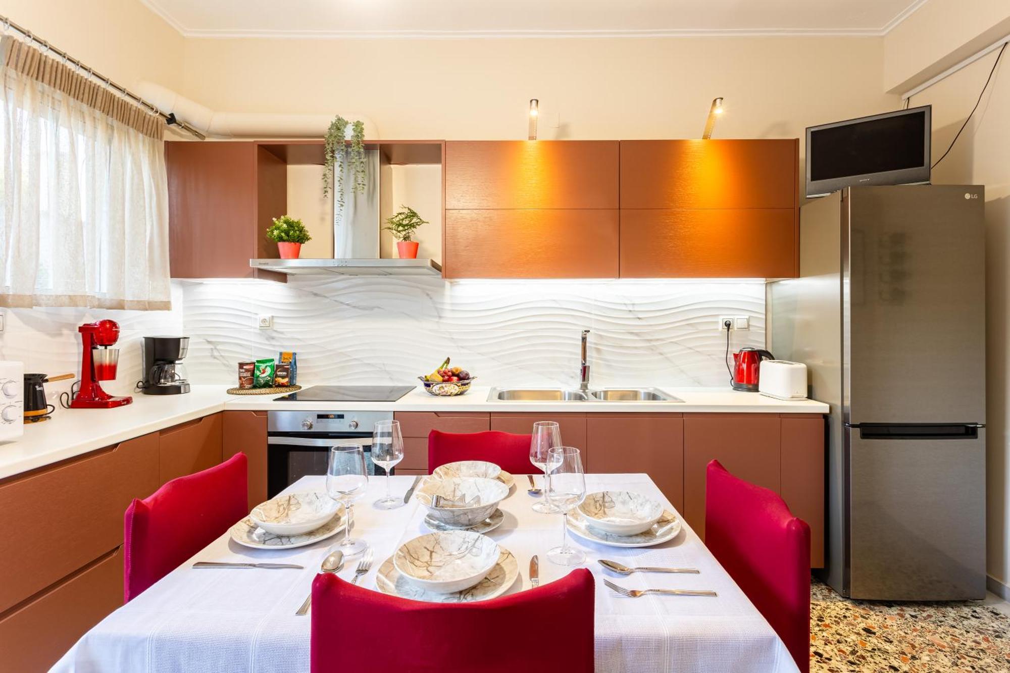 Avia Seaview Getaway - Konstantina'S Hidden Haven Villa Kalamata Exterior foto